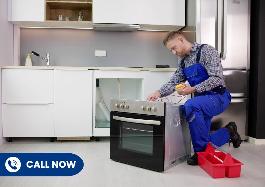 Appliance Repair Services in Elkton, TN